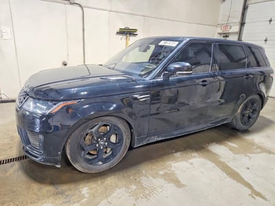2019 Land Rover Range Rover Sport