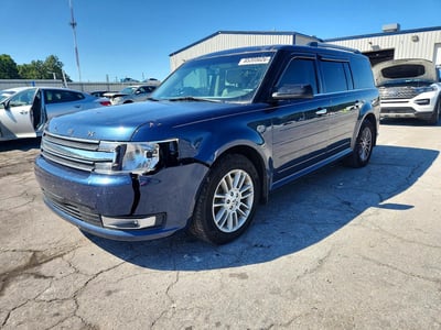 2017 Ford Flex
