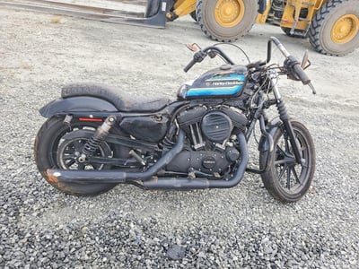 2019 Harley-Davidson Iron 1200