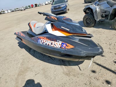 2014 Sea-Doo Gtr 215