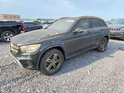 2022 Mercedes-Benz GLC-Class