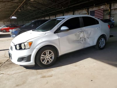 2012 Chevrolet Sonic
