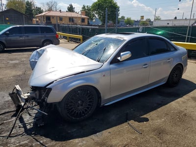 2015 Audi S4