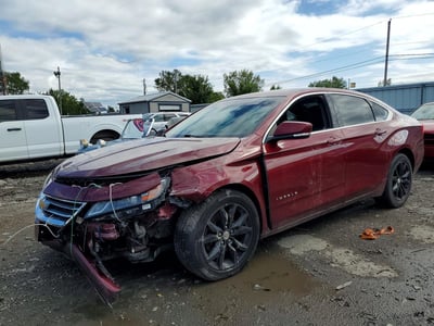2016 Chevrolet Impala