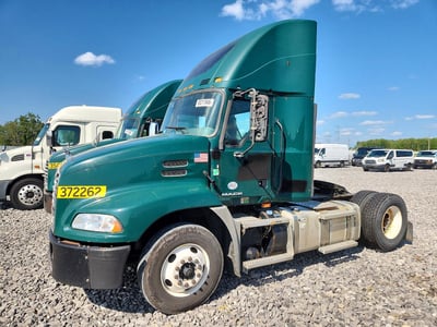 2018 Mack Cxu612