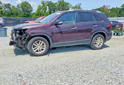 2014 Kia Sorento