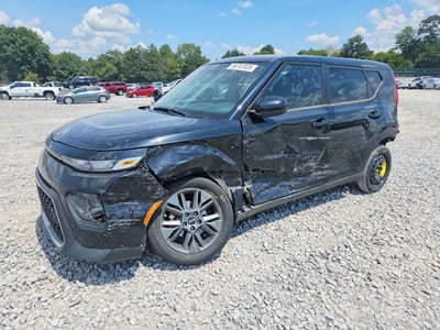 2021 Kia Soul