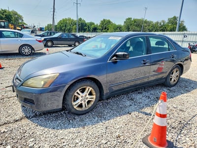 2007 Honda Accord