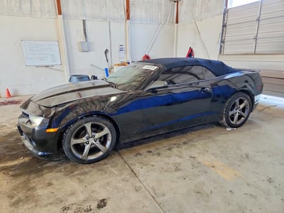 2014 Chevrolet Camaro