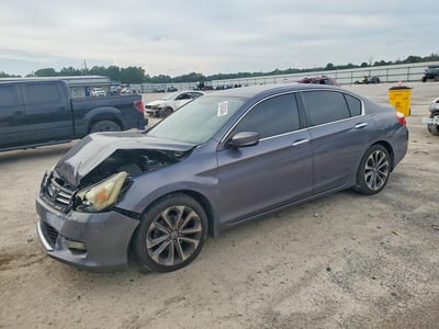 2015 Honda Accord