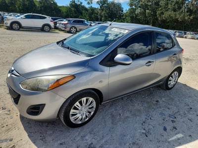 2012 Mazda 2