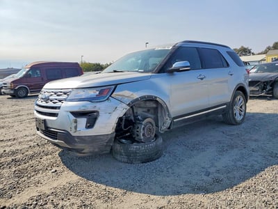 2019 Ford Explorer