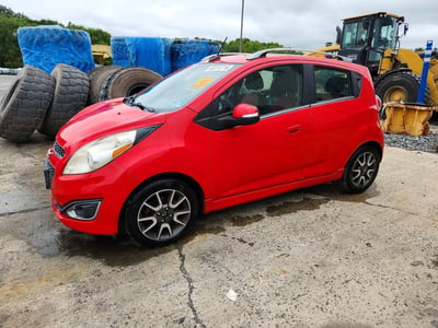 2014 Chevrolet Spark