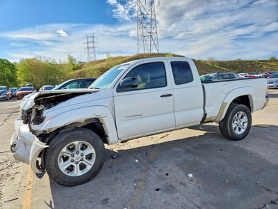 2009 Toyota Tacoma