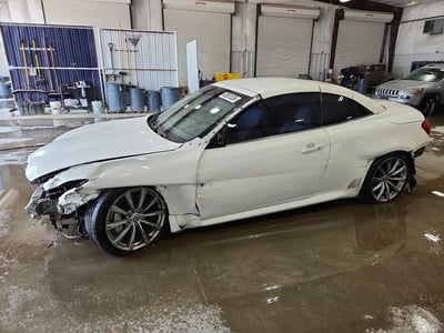 2009 Infiniti G37