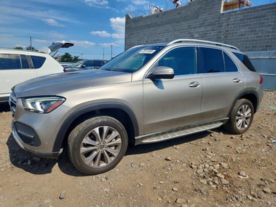 2020 Mercedes-Benz GLE-Class