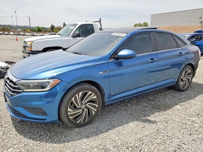 2020 Volkswagen Jetta