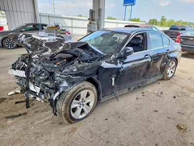 2013 BMW 5 Series