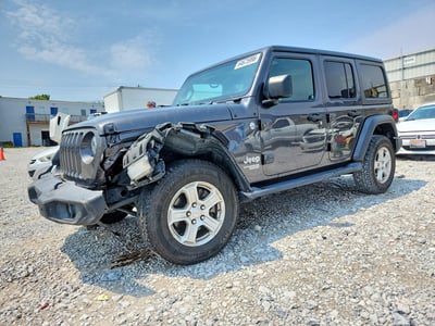 2019 Jeep Wrangler