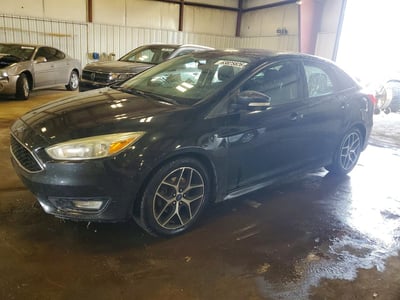 2015 Ford Focus