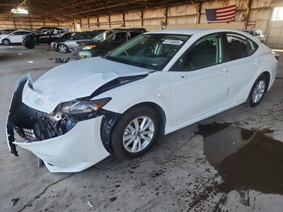 2026 Toyota Camry Hybrid