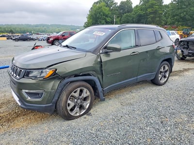 2021 Jeep Compass