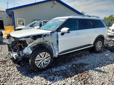 2026 Hyundai Palisade Hybrid
