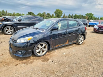 2009 Toyota Matrix