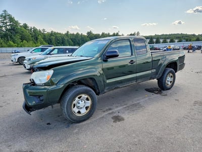 2014 Toyota Tacoma