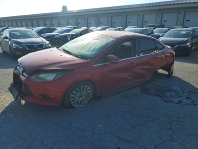 2012 Ford Focus