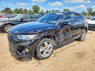 2025 Audi Q5