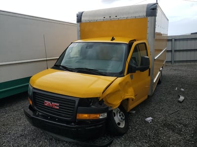2022 GMC Savana