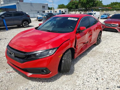 2021 Honda Civic