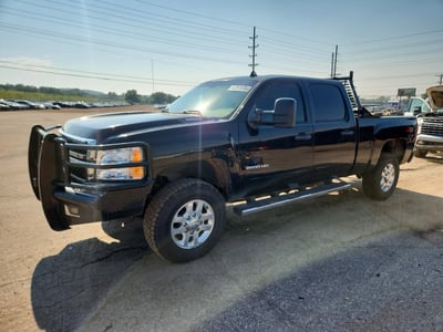 2012 Chevrolet Silverado