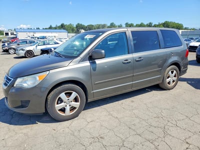2010 Volkswagen Routan