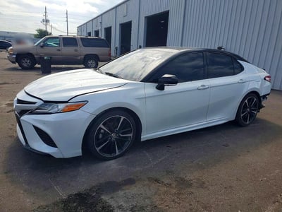 2020 Toyota Camry