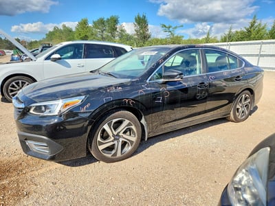 2021 Subaru Legacy