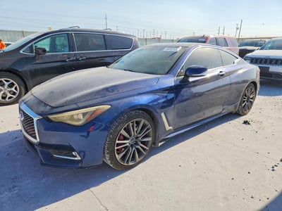 2017 Infiniti Q60