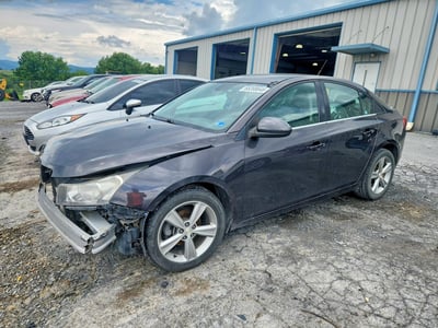 2014 Chevrolet Cruze