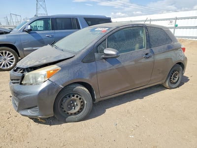2014 Toyota Yaris