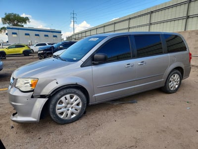 2017 Dodge Grand Caravan