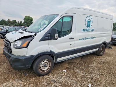2019 Ford Transit Connect