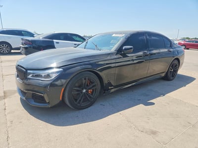 2019 BMW Alpina B7