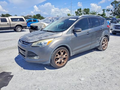2014 Ford Escape