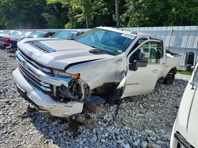 2021 Chevrolet Silverado 3500 HD
