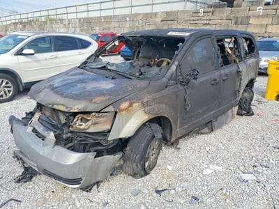 2008 Dodge Grand Caravan