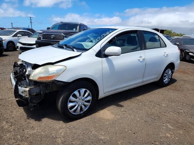 2011 Toyota Yaris