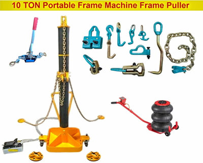 2027 Others 10 Ton Frame Puller