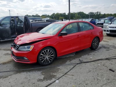 2016 Volkswagen Jetta
