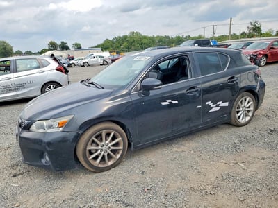 2013 Lexus CT 200h